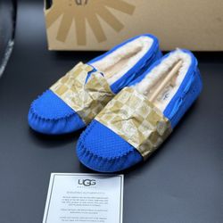 Blue Authentic W Dakota Exotic Scales Uggs Women’s 6