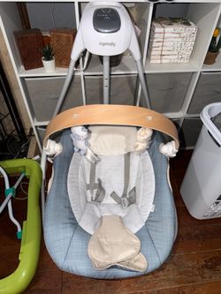 Baby swing