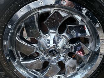 Rims and tires