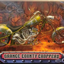 OCC model Chopper