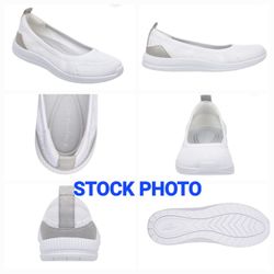 Easy Spirit Glitz Walking Shoes Size US10WW