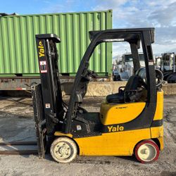 Yale Forklift On Sale