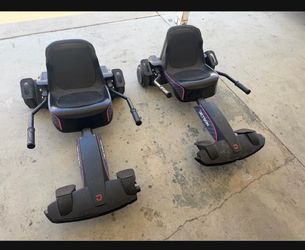 Hoverboard / go kart