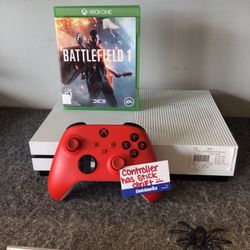 Xbox One S Bundle 