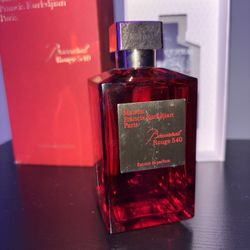 Baccarat Rogue 540