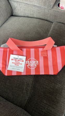 TRADERS JOE’S MINI INSULATED BAG