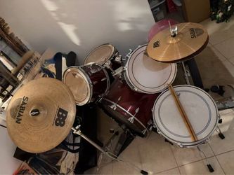 Drum set