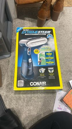 Con air Fabric Steamer