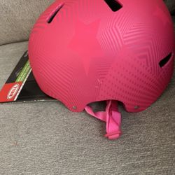 New Helmet