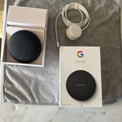 Nest mini 2nd generation 