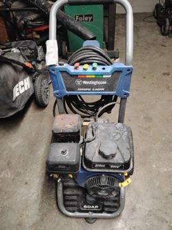 Pressure Washer