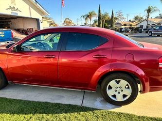 2008 Dodge Avenger