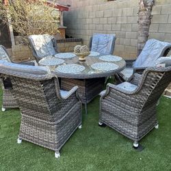 Patio Outdoor Dining Set Brand New