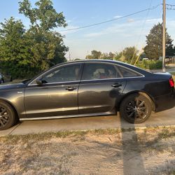 2014 Audi A6