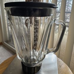 Replacement Blender Pitcher 