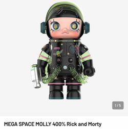 Rick and Morty Molly