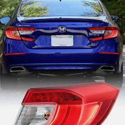 2018-21 Honda Accord Taillights OEM