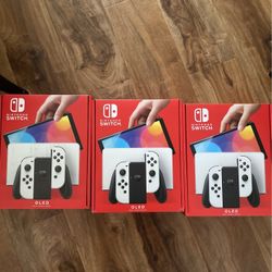 Nintendo Switch OLED