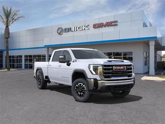 2024 GMC Sierra 2500HD