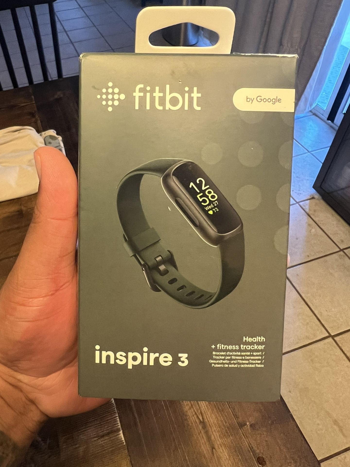 Fitbit Inspire 3