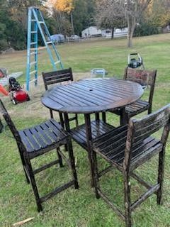 Royal Teak Collection