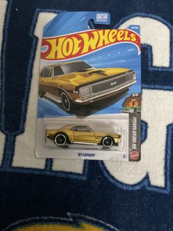 Hot Wheels ‘67 Camaro