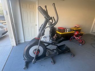 Elliptical machines