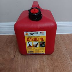 2 GALLON GASOLINE 