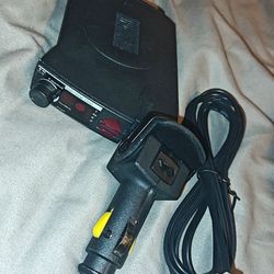 VALENTINE V1 RADAR DETECTOR