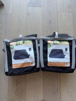 Kelty Sleep Eazy Twin Airbed — Set of 2, PVC-Free