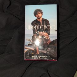 Brand New Jimmy Choo Man Extreme 