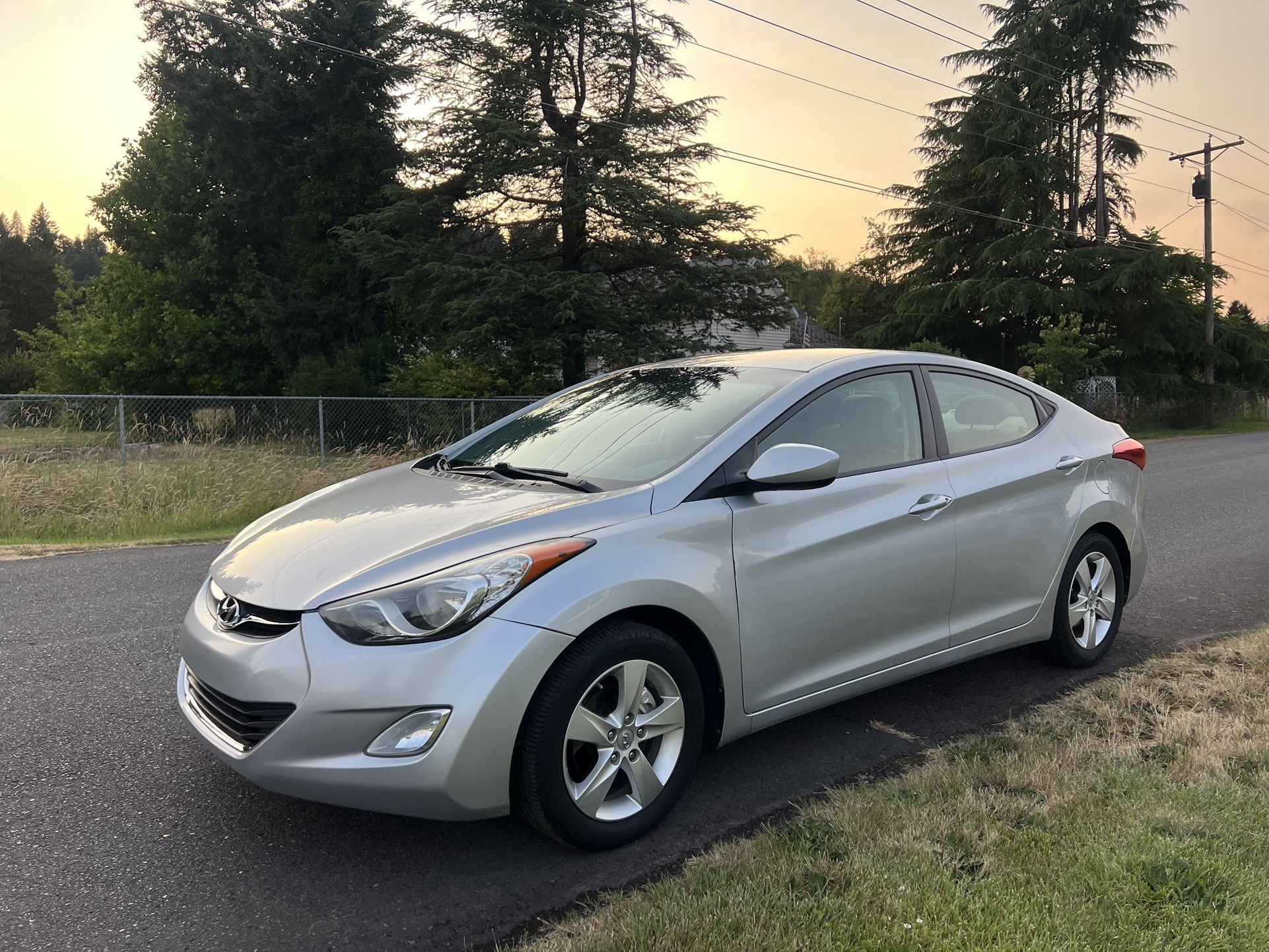 2012 Hyundai Elantra