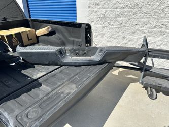 Back Bumper