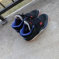 Jordan 4s 