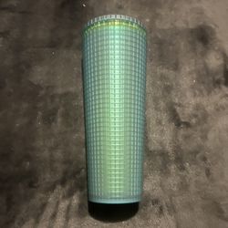 Starbucks Tumbler Green