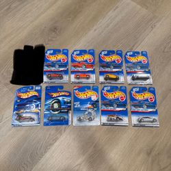 Vintage Hot Wheels Lot of 9