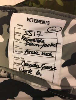 Canada Goose vetements for Sale in Staten Island, NY - OfferUp