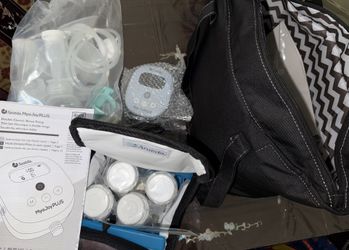 Breast Feeding Pump