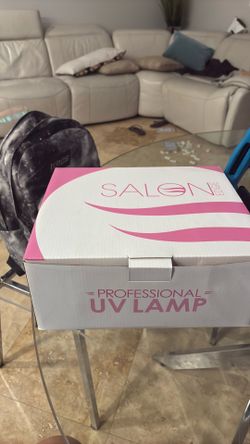 UV light for nails