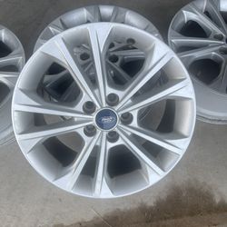 Stock Rims