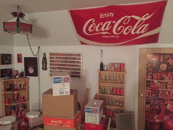 Massive Coke Collection For Sale In Stoughton Ma Offerup