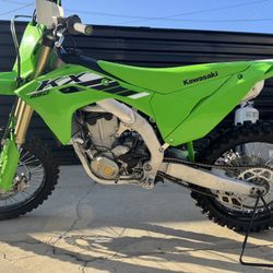 2025 450 Kx