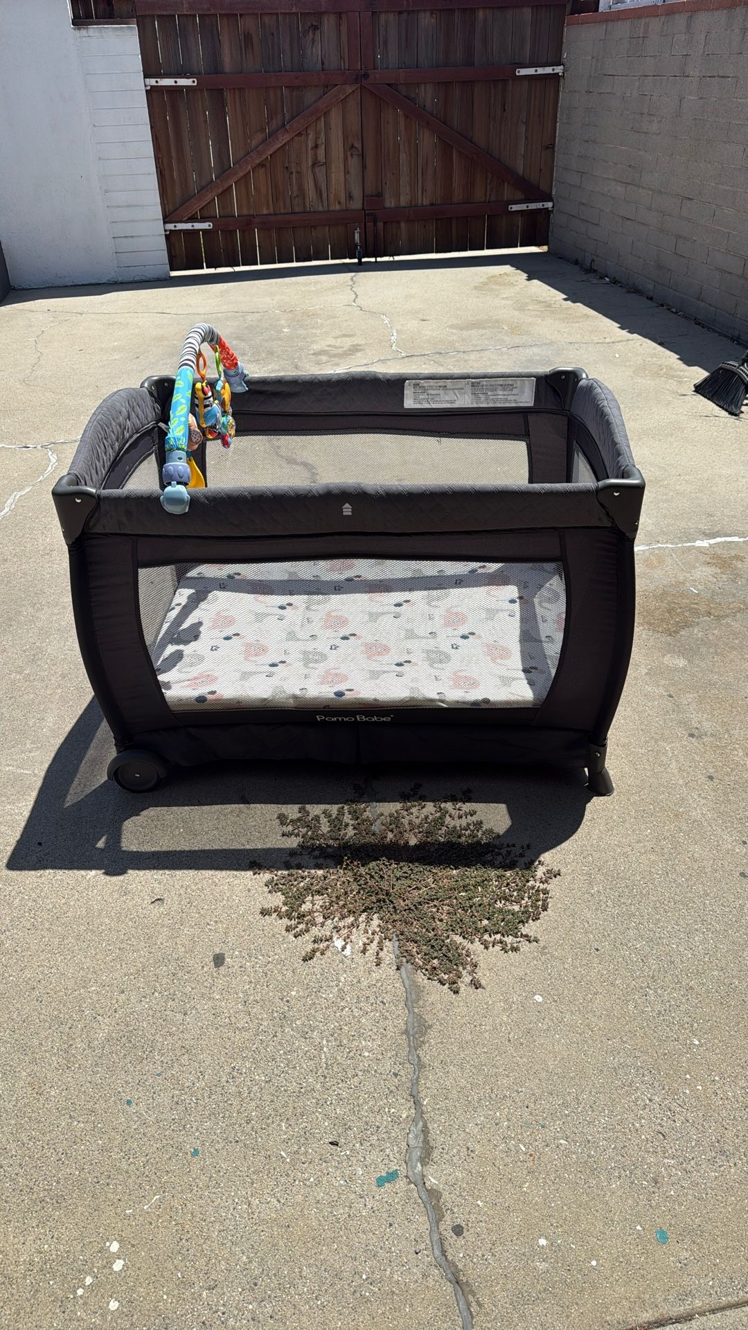 Pomo Babe Playpen
