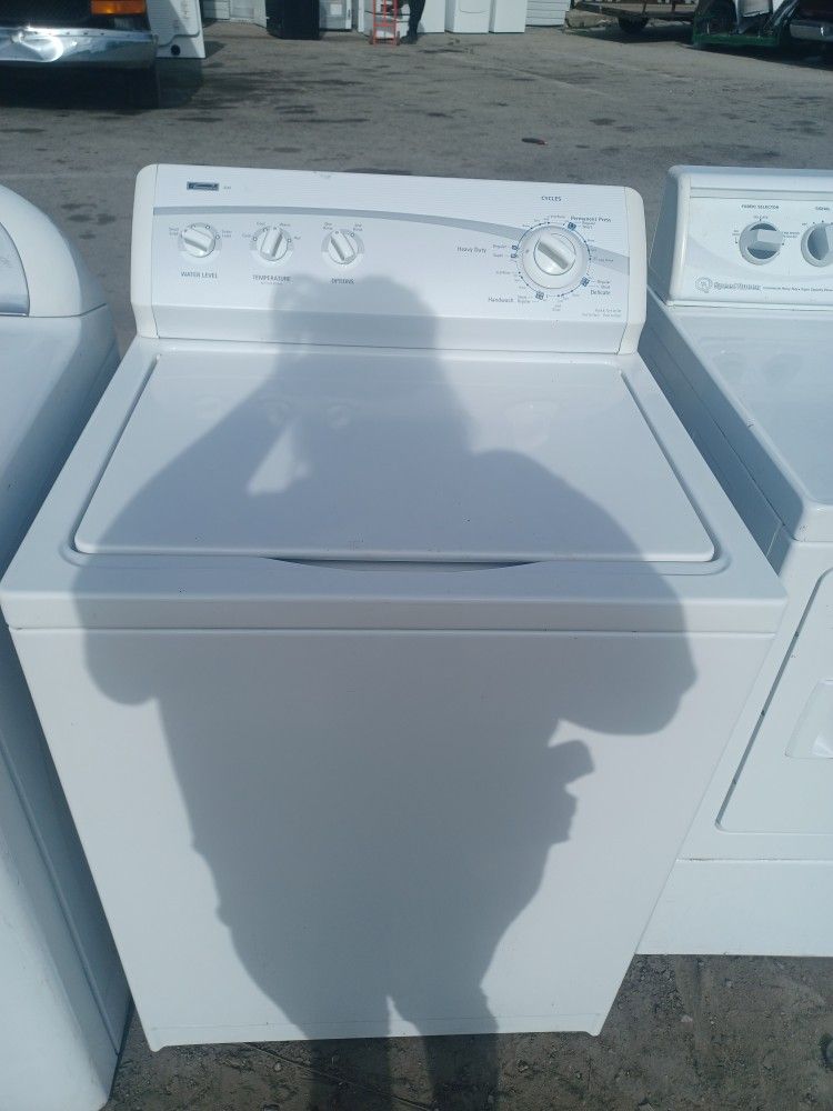 Kenmore Washer