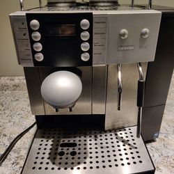 Franke Flair Commercial Coffee And Espresso Machine. Refurbished