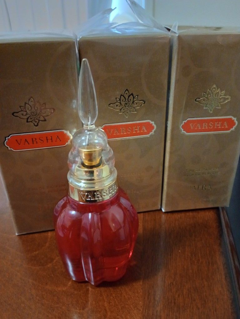 Jafra Perfum