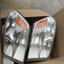 Ram Headlights 1500