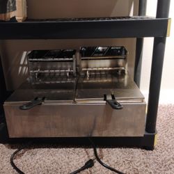 Deep Fryer 