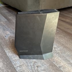 Netgear Nighthawk CAX30 Modem And Router Combo