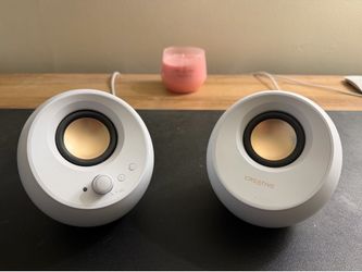 Creative Pebble Pro